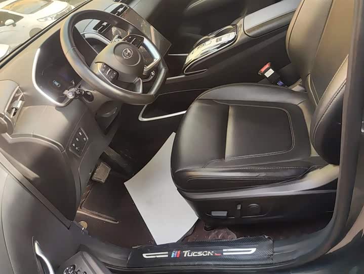 Фото 9 - Hyundai Tucson L