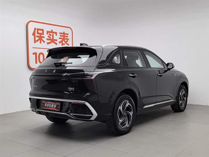 Фото 2 - Hongqi HS3