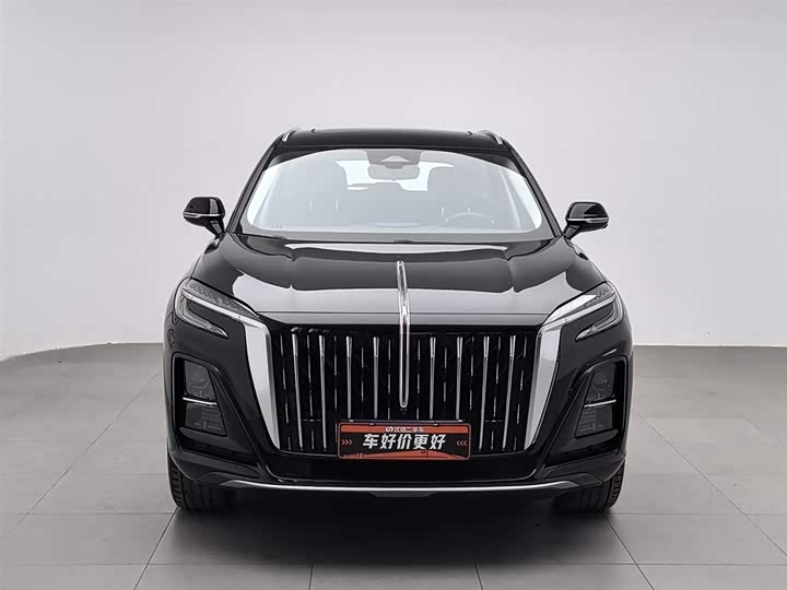 Фото 3 - Hongqi HS3