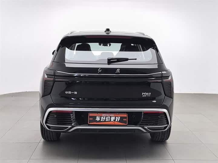 Фото 4 - Hongqi HS3