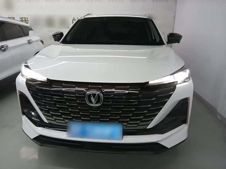 Фото 3 - Changan CS55 Plus