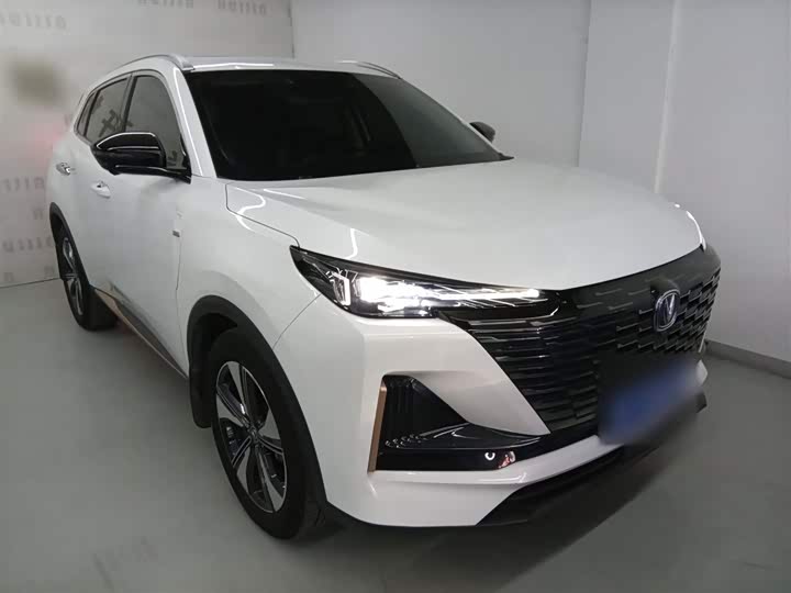 Фото 4 - Changan CS55 Plus