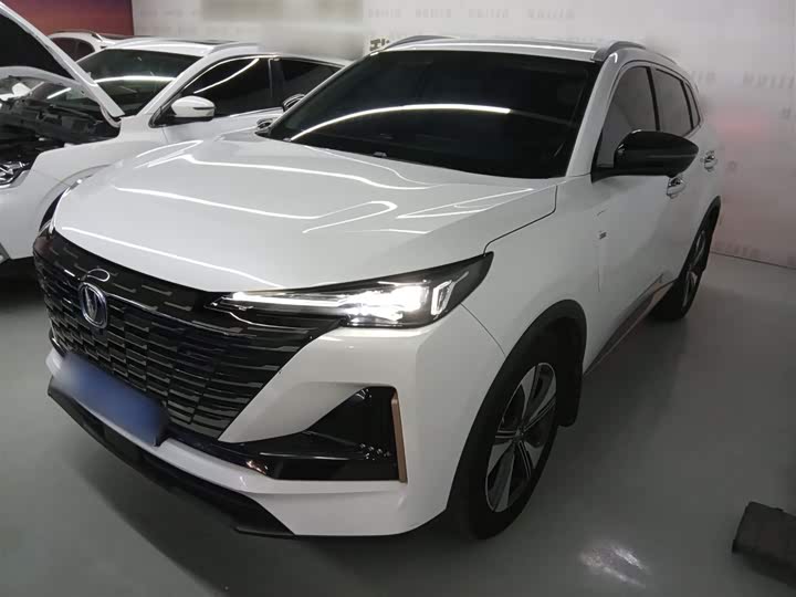 Фото 5 - Changan CS55 Plus