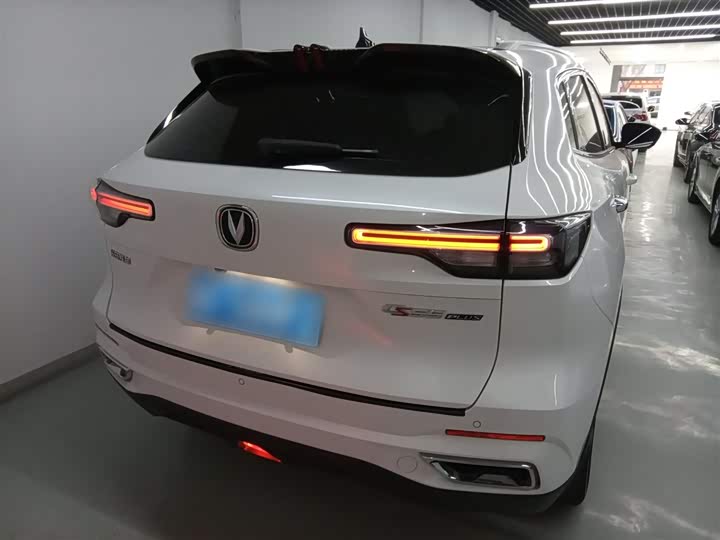 Фото 6 - Changan CS55 Plus