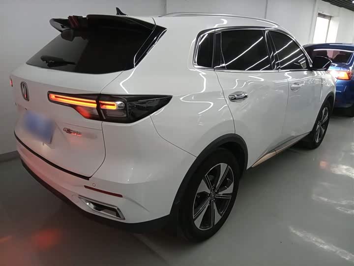 Фото 7 - Changan CS55 Plus