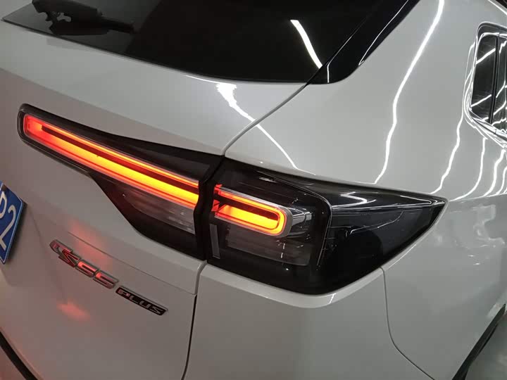 Фото 8 - Changan CS55 Plus