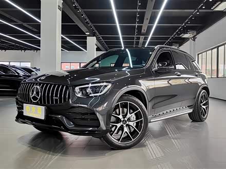 Фото 1 - Mercedes-Benz GLC-Class AMG