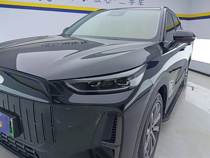 Фото 5 - Chery Fulwin T9