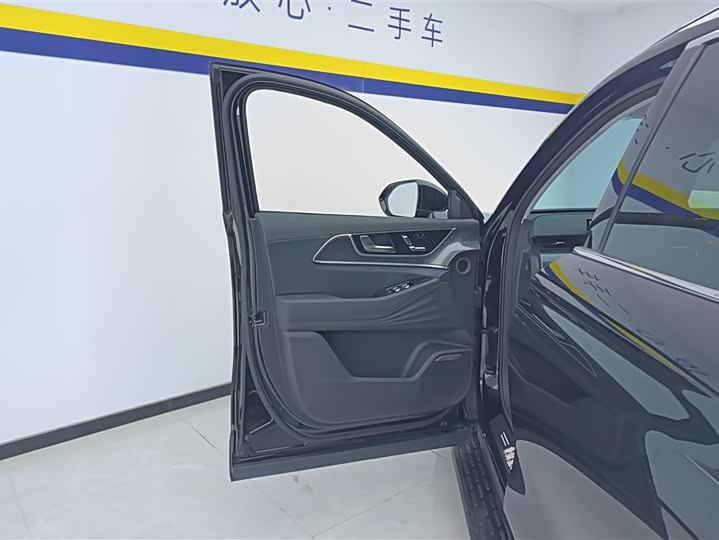 Фото 7 - Chery Fulwin T9