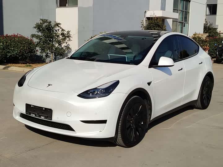 Фото 1 - Tesla Model Y