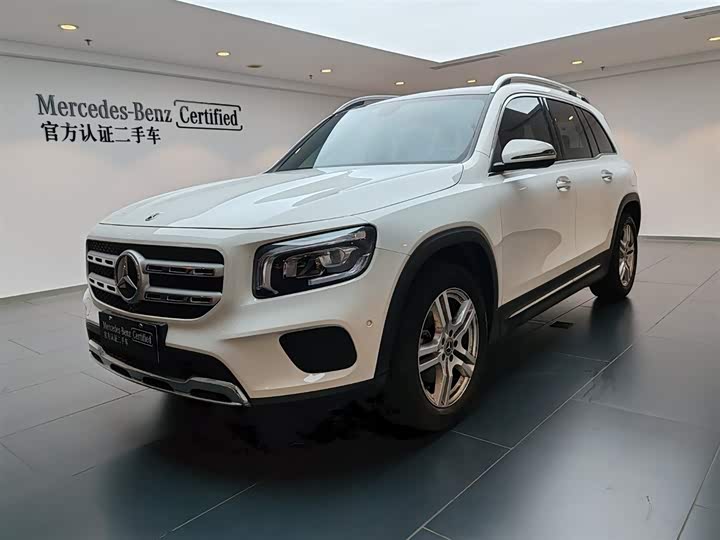 Фото 1 - Mercedes-Benz GLB-Class