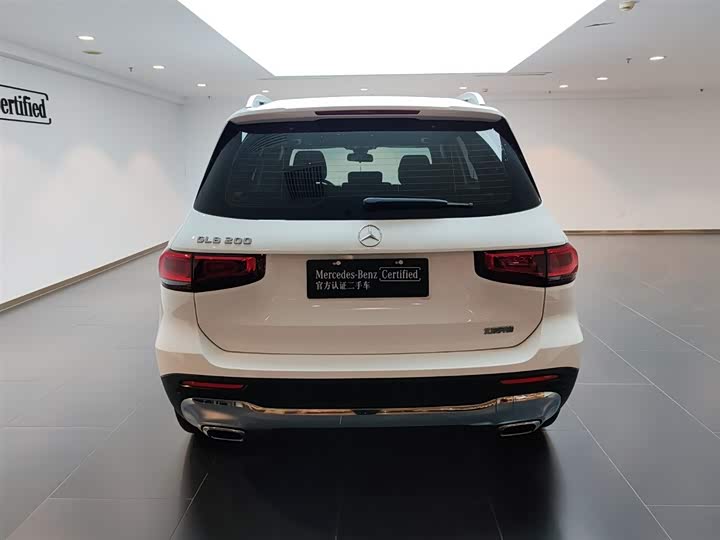 Фото 4 - Mercedes-Benz GLB-Class