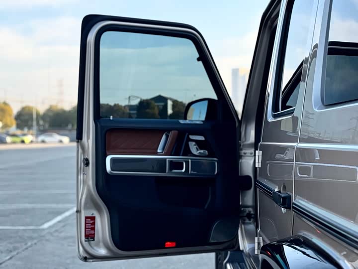 Фото 7 - Mercedes-Benz G-Class