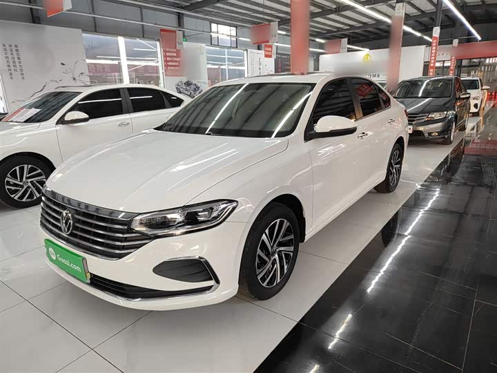 Фото 2 - Volkswagen Lavida