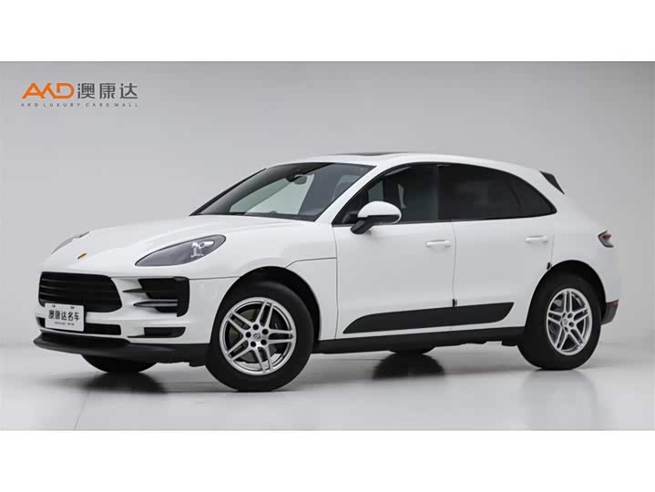 Фото 1 - Porsche Macan
