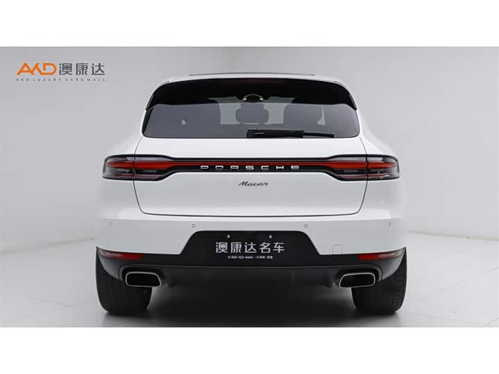 Фото 4 - Porsche Macan