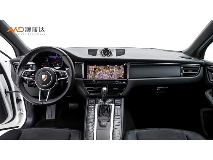 Фото 5 - Porsche Macan