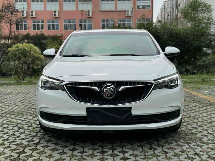 Фото 2 - Buick Excelle GT