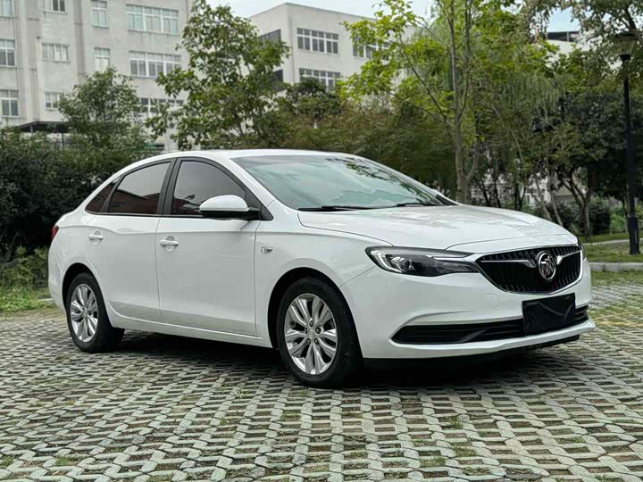 Фото 3 - Buick Excelle GT