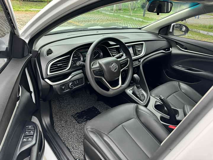 Фото 4 - Buick Excelle GT