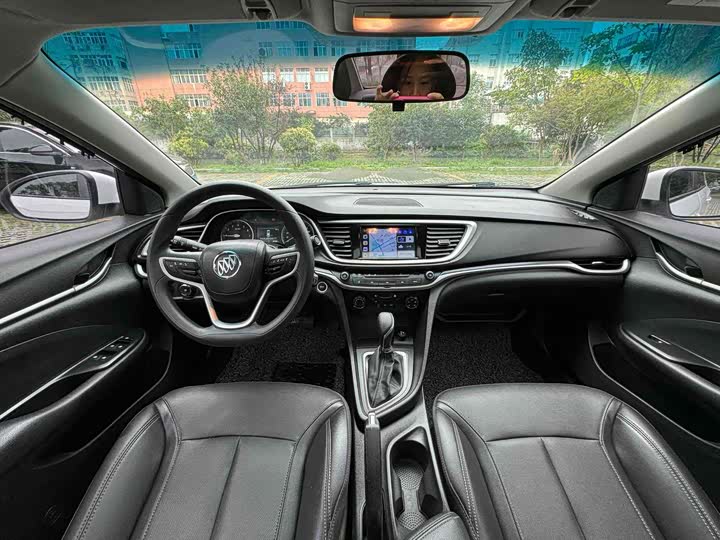 Фото 5 - Buick Excelle GT