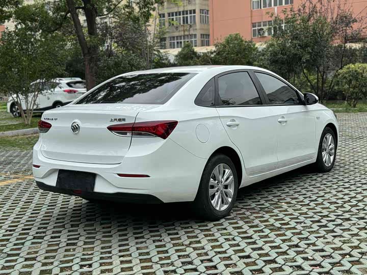 Фото 7 - Buick Excelle GT