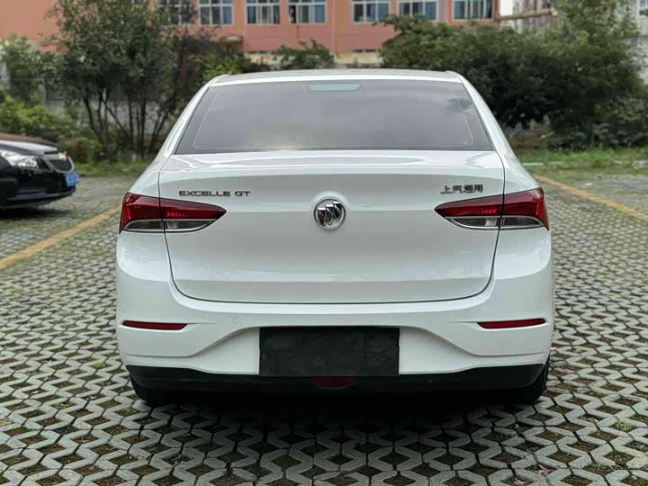 Фото 8 - Buick Excelle GT