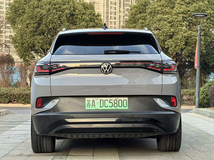 Фото 5 - Volkswagen ID.4 Crozz