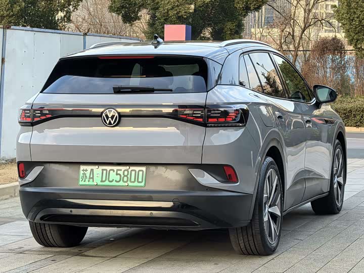 Фото 6 - Volkswagen ID.4 Crozz