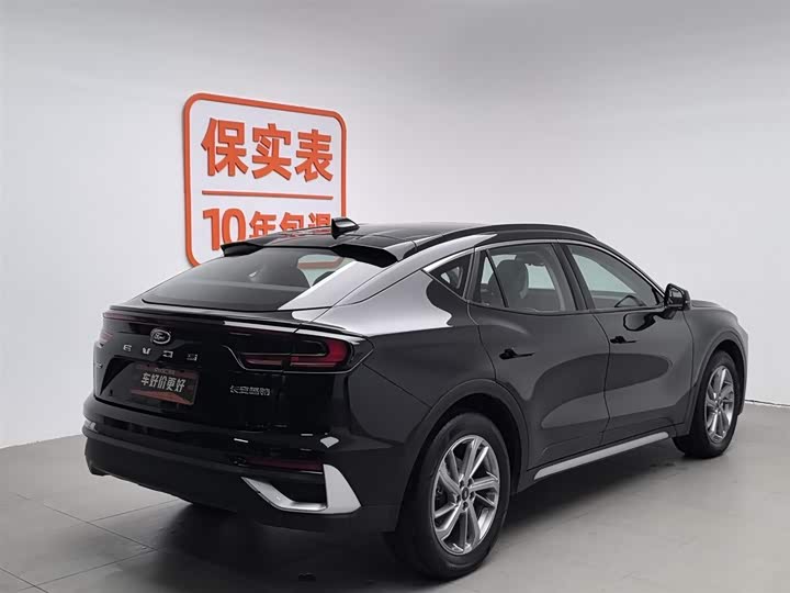 Фото 2 - Ford Mondeo Sport (Evos)