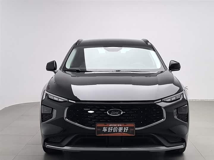 Фото 3 - Ford Mondeo Sport (Evos)