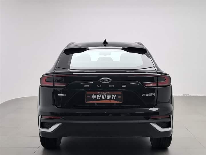 Фото 4 - Ford Mondeo Sport (Evos)