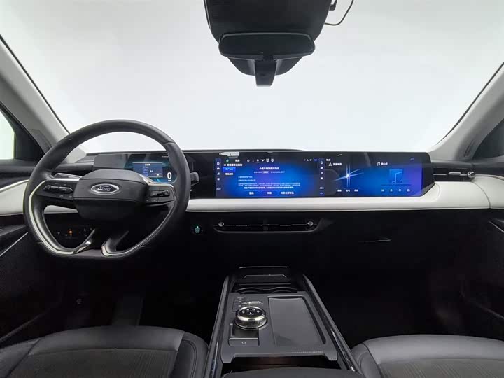 Фото 5 - Ford Mondeo Sport (Evos)