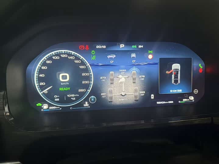 Фото 4 - Tank 400 Hybrid