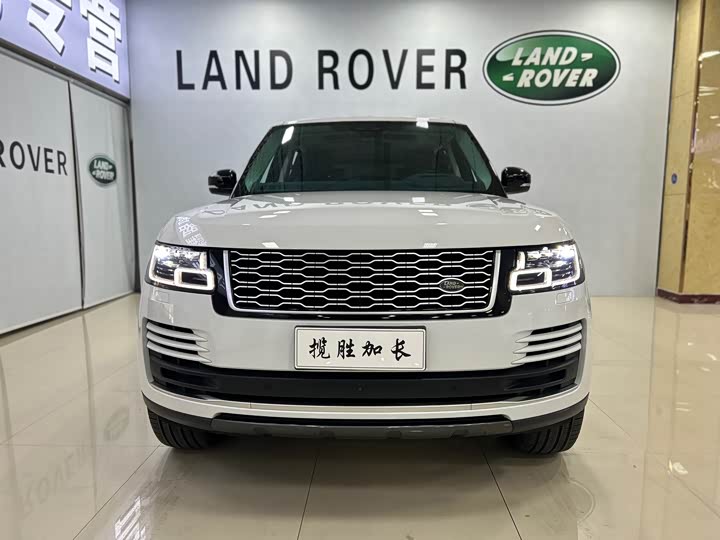 Фото 2 - Land Rover Range Rover