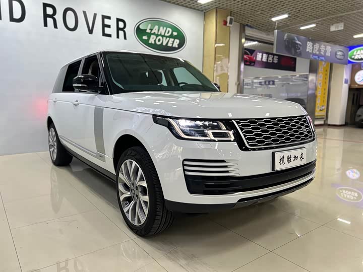 Фото 3 - Land Rover Range Rover