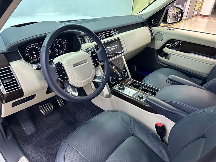 Фото 6 - Land Rover Range Rover