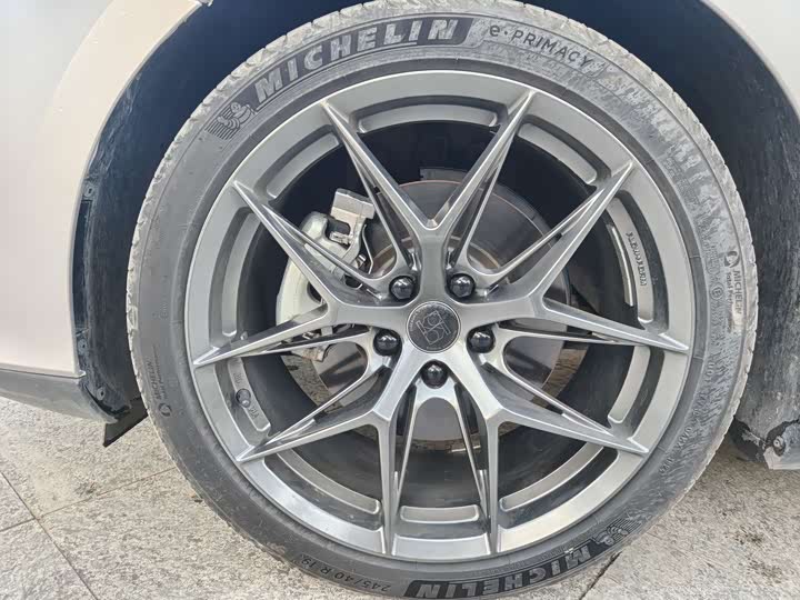 Фото 4 - MG Motor 7