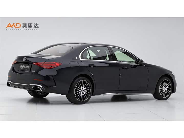 Фото 3 - Mercedes-Benz C-Class