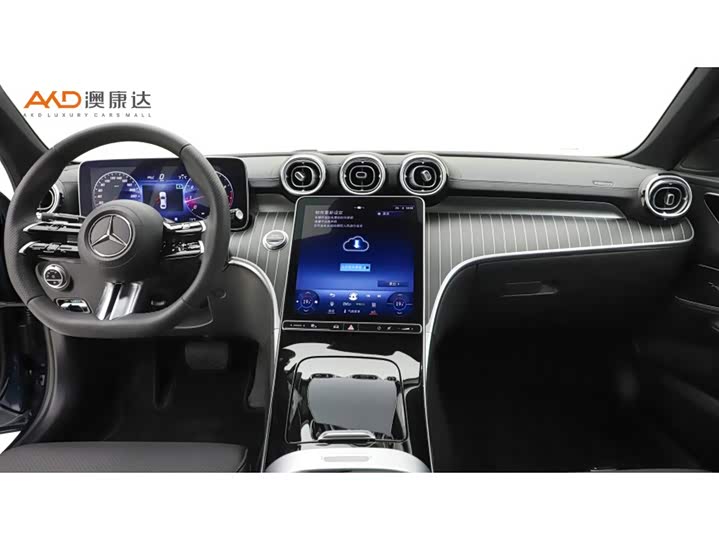 Фото 5 - Mercedes-Benz C-Class