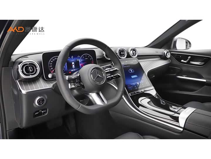 Фото 6 - Mercedes-Benz C-Class