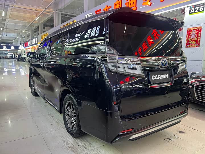 Фото 7 - Toyota Vellfire