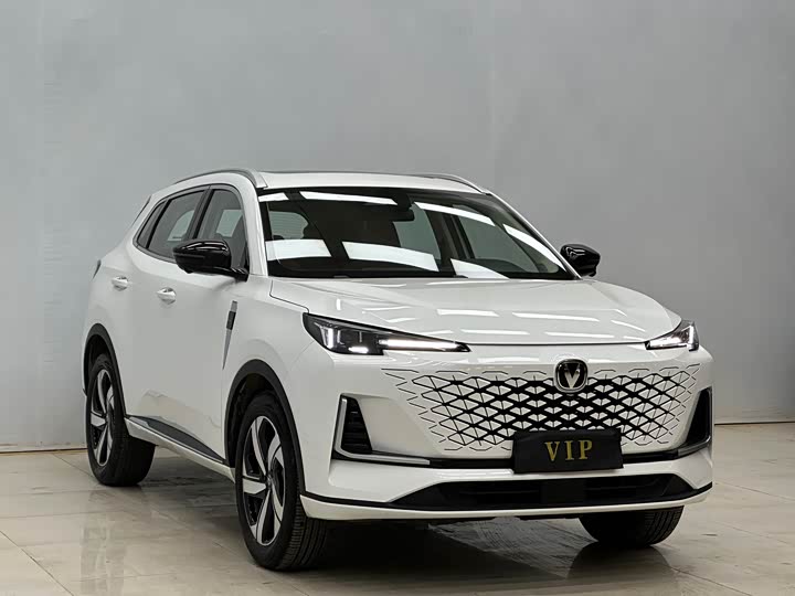 Фото 1 - Changan CS55 Plus