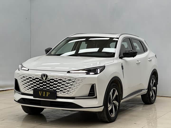 Фото 3 - Changan CS55 Plus