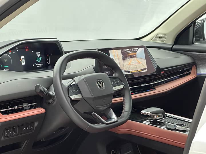 Фото 4 - Changan CS55 Plus