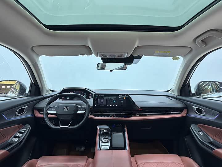 Фото 6 - Changan CS55 Plus