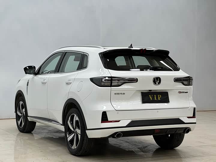 Фото 8 - Changan CS55 Plus