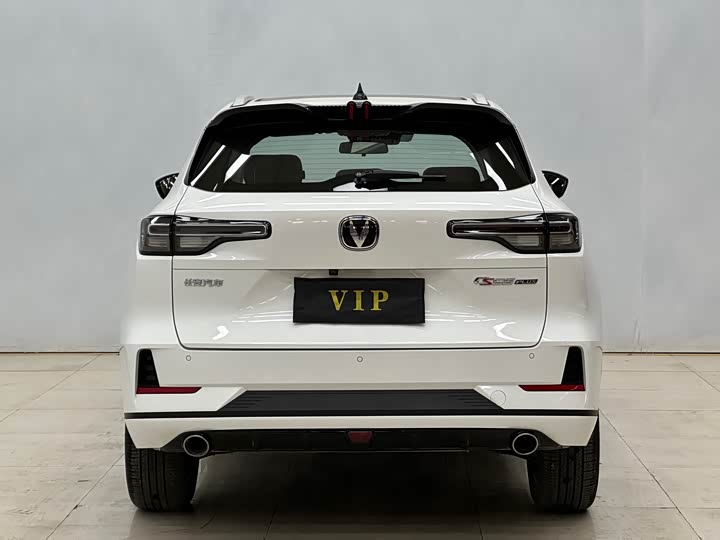 Фото 9 - Changan CS55 Plus