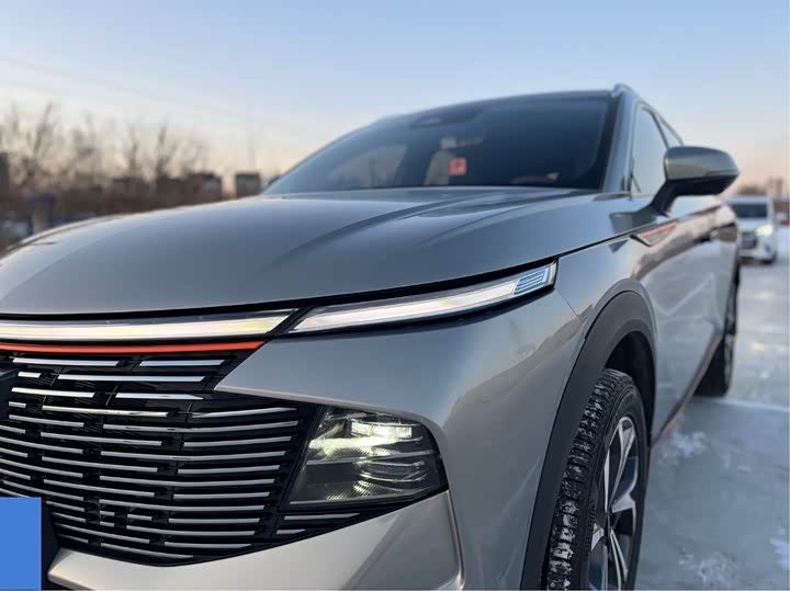 Фото 2 - Haval F7 (Monster)