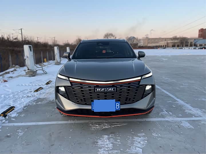 Фото 4 - Haval F7 (Monster)